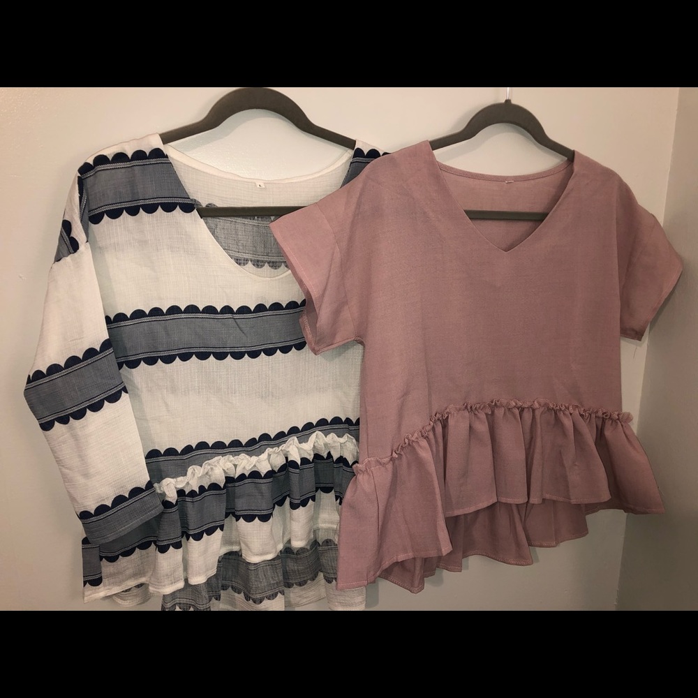 High Low Shirts